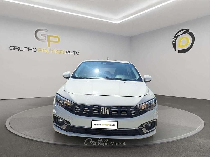 Usata Fiat Tipo City Life 131 CV (96 kW) 2023 Bianco Berlina