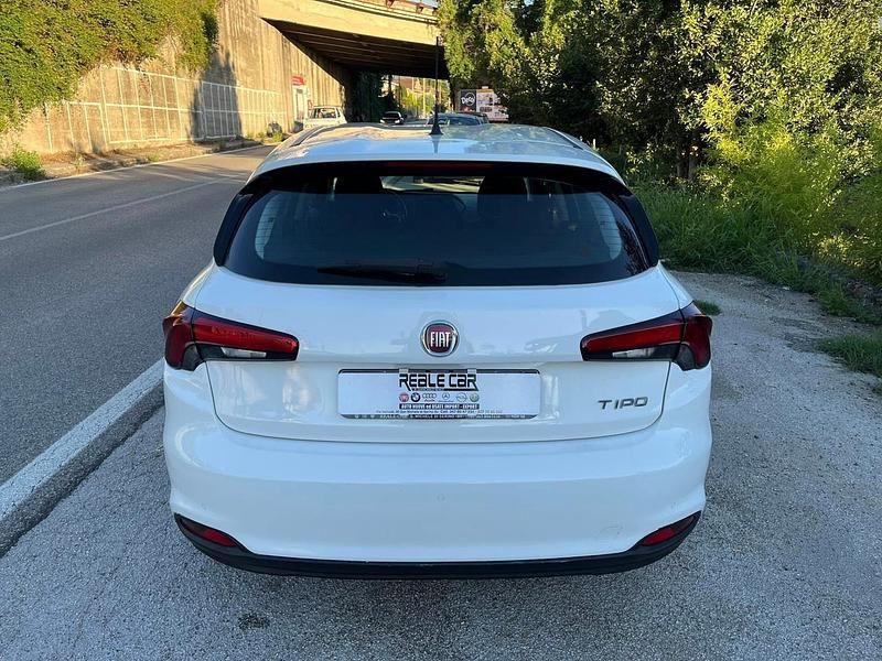 Usata Fiat Tipo Business 95 CV (69 kW) 2019 Bianco Berlina