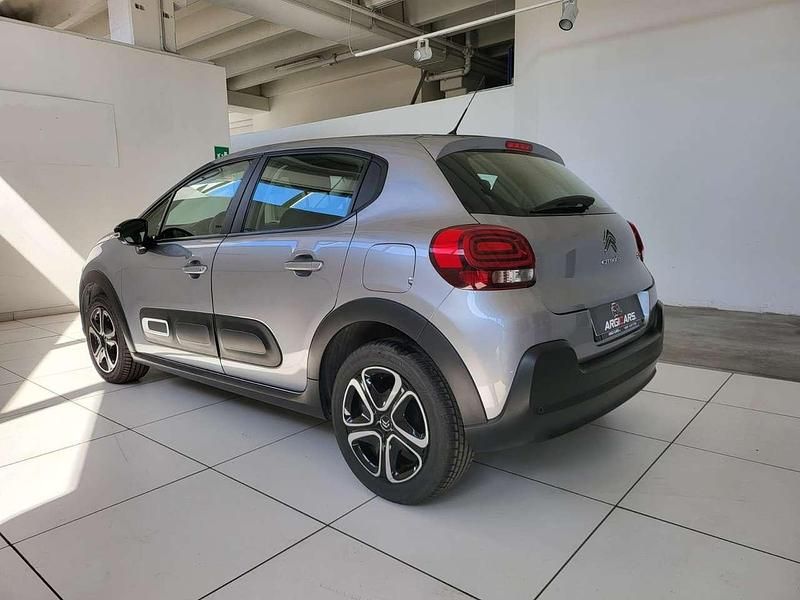 Usata Citroën C3 Feel 83 CV (61 kW) 2023 Grigio Utilitaria