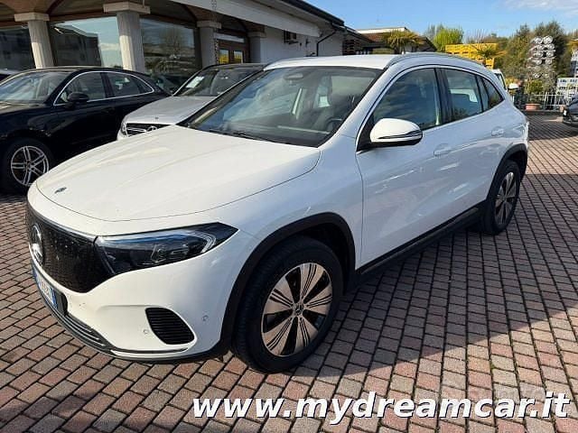 Usata Mercedes EQA250+ Advanced 139 kW (190 CV) 2024 Bianco SUV