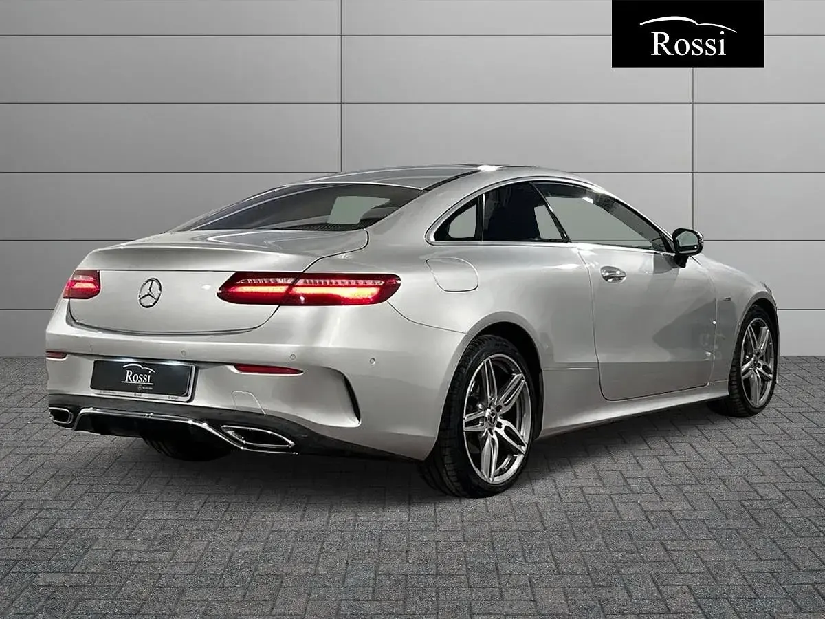 Usata Mercedes 220 Premium Plus 194 CV (142 kW) 2019 Coupé