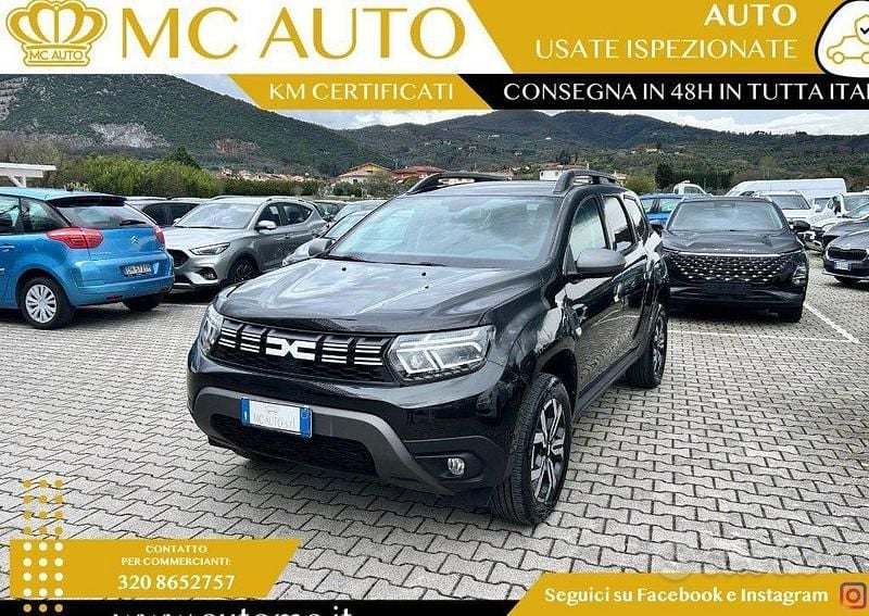 Usata Dacia Duster Extreme 2023 Nero SUV