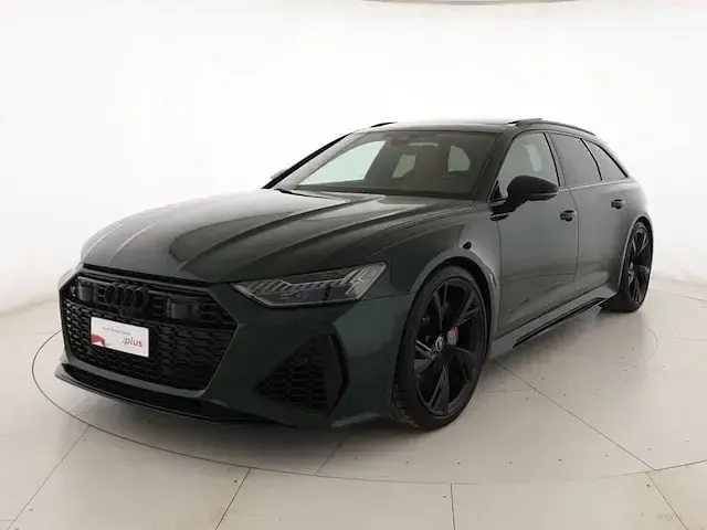 Usata Audi RS6 Ambiente 600 CV (441 kW) 2022 Verniciature personalizzate au Station wagon