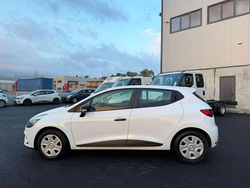 Usata Renault Clio IV 75 CV (55 kW) 2019 Other Furgone