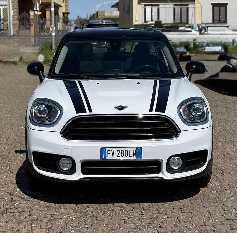 Usata Mini Cooper D Countryman Business 150 CV (110 kW) 2019 SUV