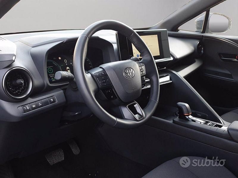 Usata Toyota C-HR Eco 223 CV (164 kW) 2025 Grigio SUV
