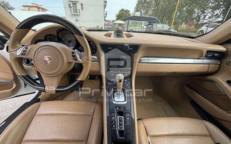 Usata Porsche 911 Carrera 544 CV (400 kW) 2012 Other Cabrio