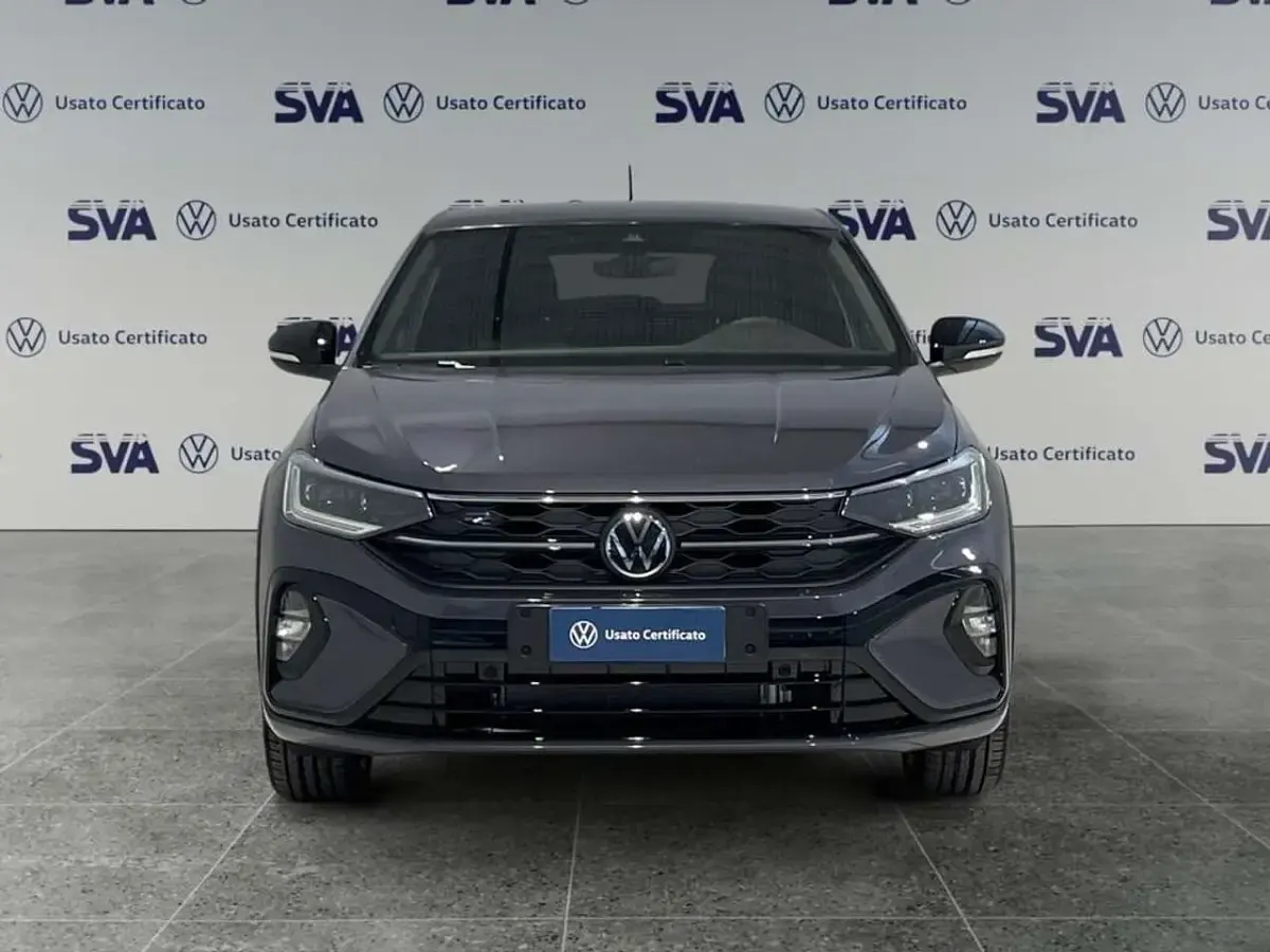 Nuova VW Taigo R-line Plus 116 CV (85 kW) 2026 Smoky grey SUV