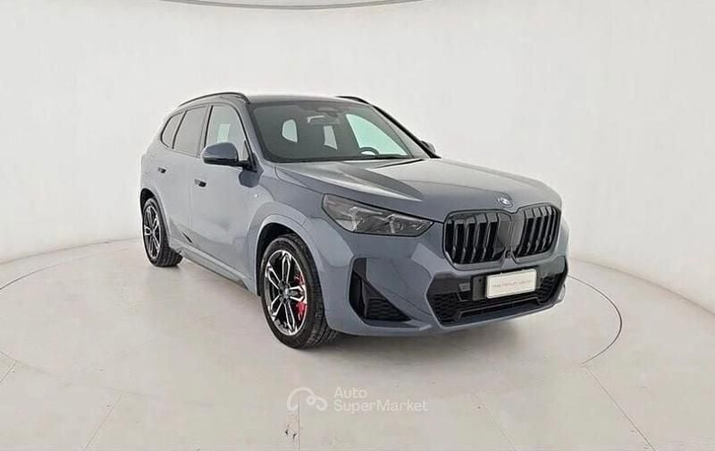 Usata BMW X1 M Sport 245 CV (180 kW) 2025 Bianco SUV