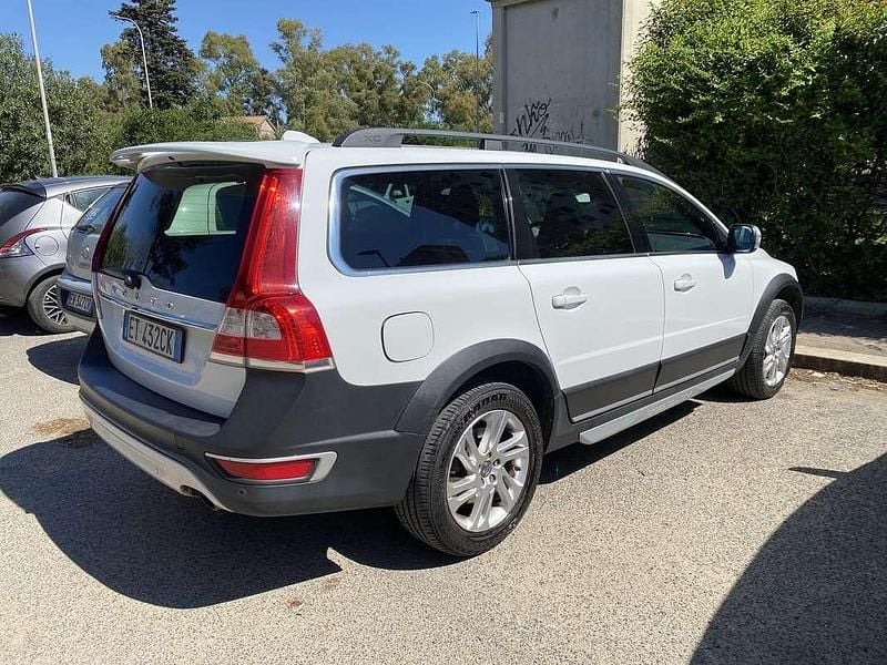 Usata Volvo XC70 Kinetic 163 CV (119 kW) 2013 Bianco Station wagon