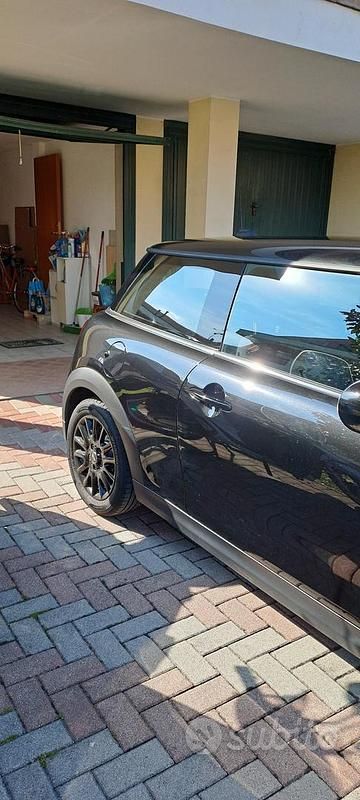 Usata Mini Cooper Coupé 2023 Nero Coupé