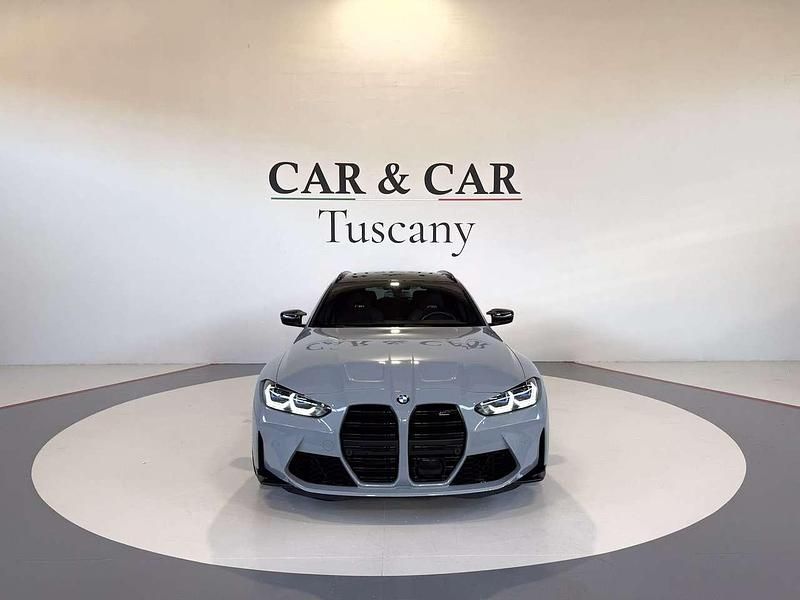 Usata BMW M3 Competition Edition 510 CV (375 kW) 2023 Grigio Station wagon