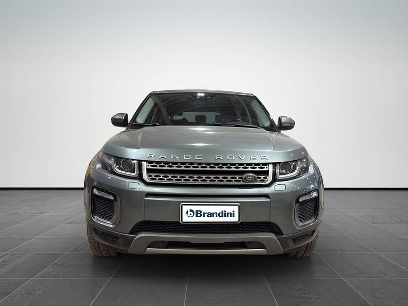 Usata Land Rover Range Rover evoque SE 179 CV (131 kW) 2017 Grigio SUV