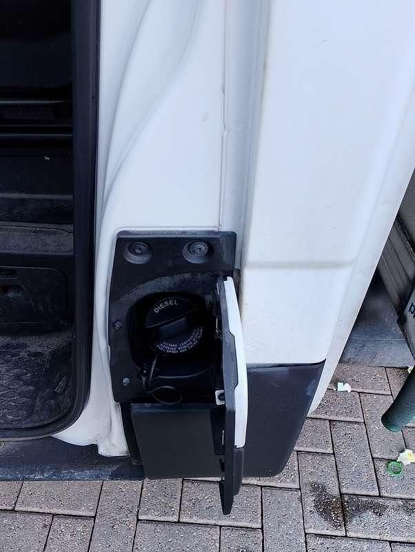 Usata Iveco Daily 150 CV (110 kW) 2018 Furgone
