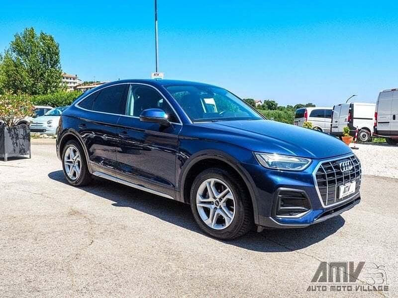 Usata Audi Q5 Ambiente 163 CV (119 kW) 2021 Other SUV