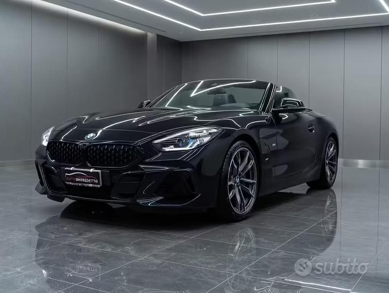 Occasion BMW Z4 M Sport 340 PK (250 kW) 2020 Zwart Cabriolet
