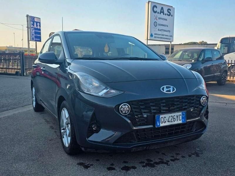 Usata Hyundai i10 67 CV (49 kW) 2021 Other Utilitaria