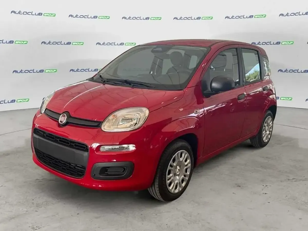 Usata Fiat Panda Pop 64 CV (47 kW) 2026 Utilitaria