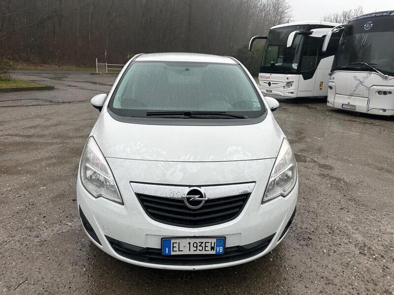 Usato 2012 Opel Meriva 1.2 Diesel 95 CV (2.500 €)