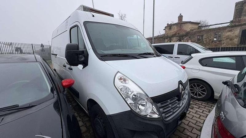 Usata Renault Master 125 CV (91 kW) 2014 Bianco Furgone