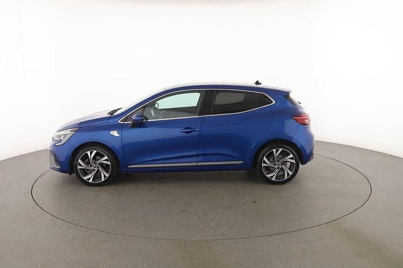 Usata Renault Clio V R.S. 131 CV (96 kW) 2020 Blu