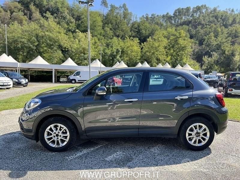 Occasion Fiat 500X Cross 120 ch (88 kW) 2020 Gris SUV