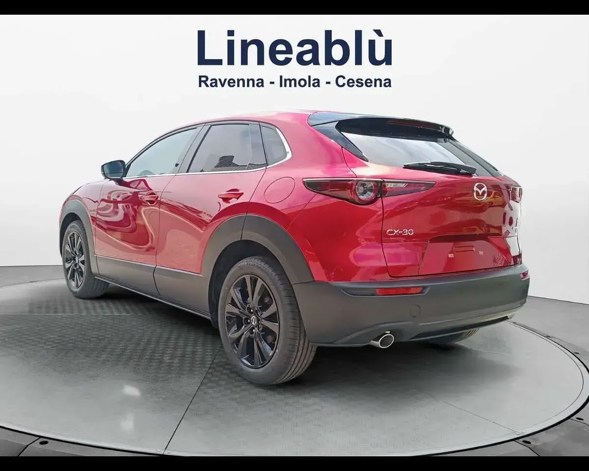 Nuova Mazda CX-30 Ad'Vantage 140 CV (102 kW) 2026 Soul red crystal SUV