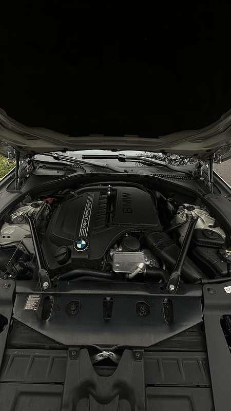 Usata BMW 640 Cabriolet 320 CV (235 kW) 2011 Cabrio