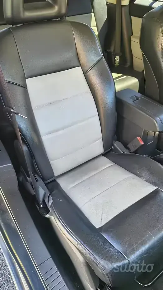 Usata Jeep Compass Limited 140 CV (102 kW) 2008 Grigio SUV