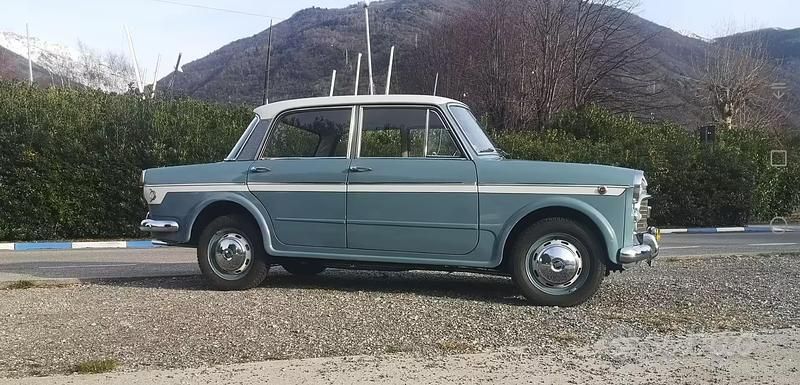 Usata Fiat 1100 1960