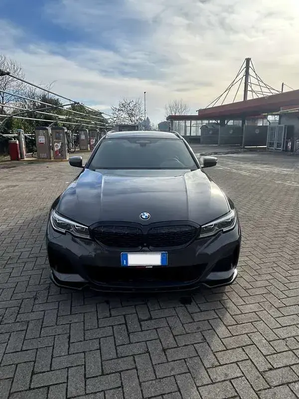 Usata BMW M340 M Sport 374 CV (275 kW) 2020 Station wagon