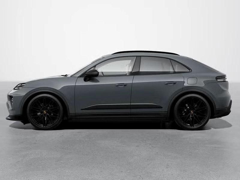 Nuova Porsche Macan 330 kW (449 CV) 2026 Grigio ardesia neo SUV