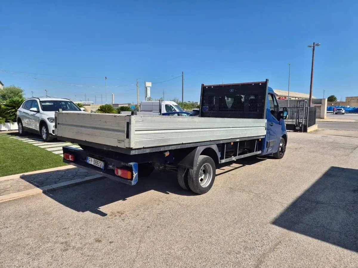 Usata Renault Master 145 CV (106 kW) 2018 Other Furgone