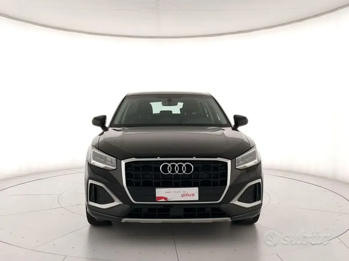 Usata Audi Q2 Admired 116 CV (85 kW) 2021 Nero SUV