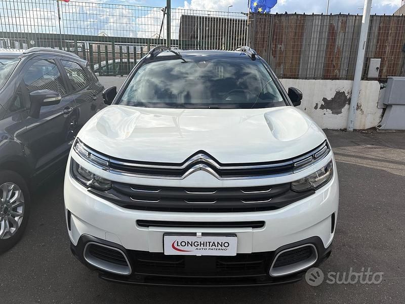 Usata Citroën C5 Aircross 178 CV (130 kW) 2021 Bianco SUV