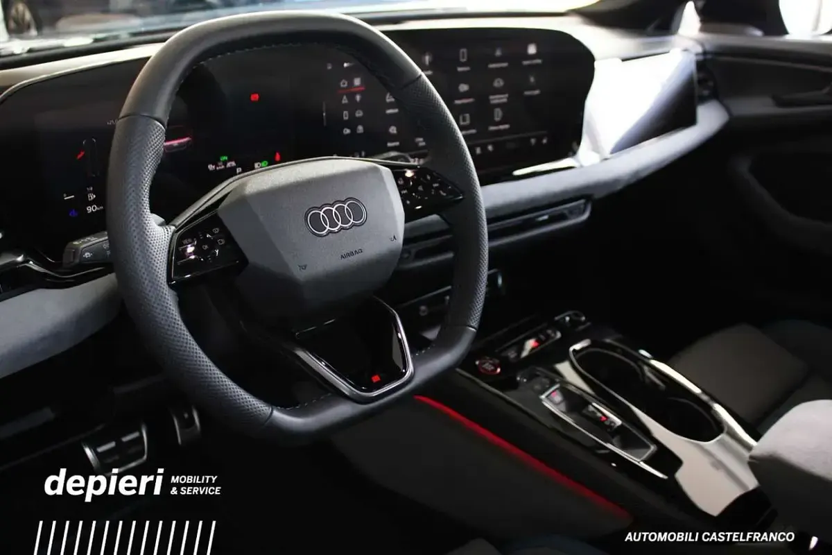 Usata Audi S5 Exclusive 367 CV (269 kW) 2025 Blu/azzurro Station wagon