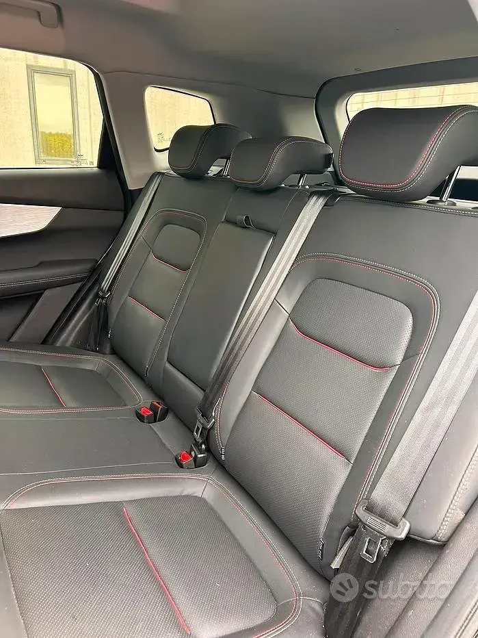Usata DR DR 6.0 154 CV (113 kW) 2024 Nero SUV