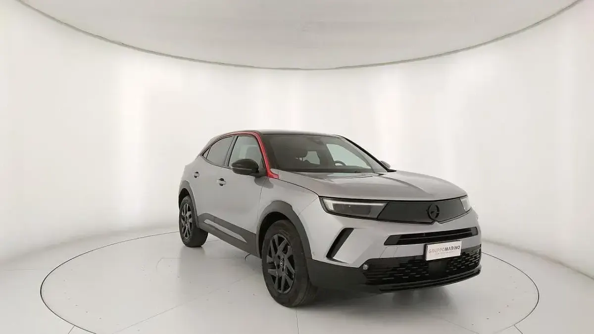 Usata Opel Mokka 2023 Grigio SUV