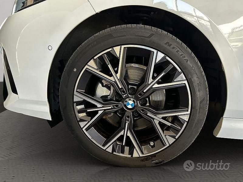 Usata BMW 120 M Sport 150 CV (110 kW) 2025 Bianco Utilitaria