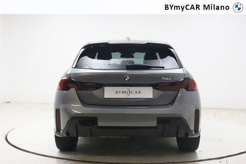 Usata BMW 118 Comfort Edition 150 CV (110 kW) 2024 Grigio Utilitaria