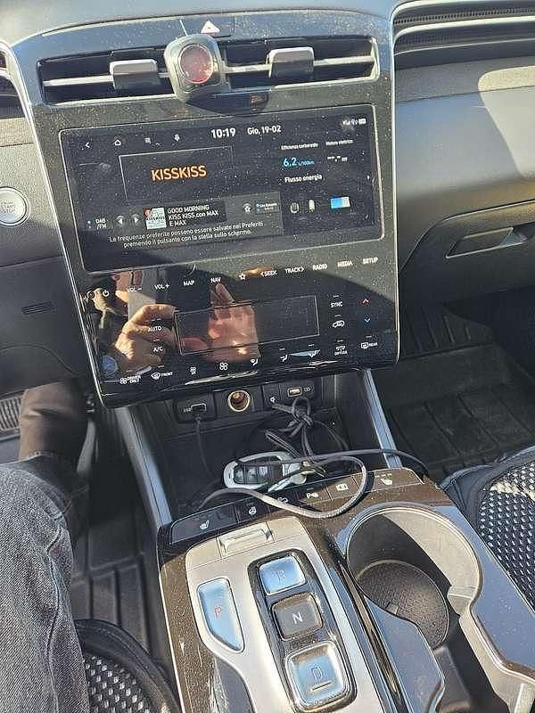 Usata Hyundai Tucson 230 CV (169 kW) 2023 SUV