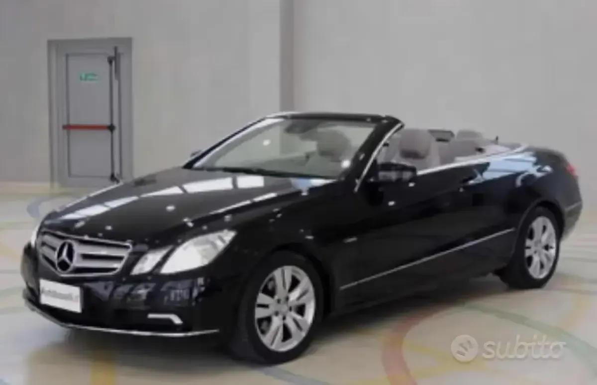 Occasion Mercedes E220 170 ch (125 kW) 2014 Cabriolet