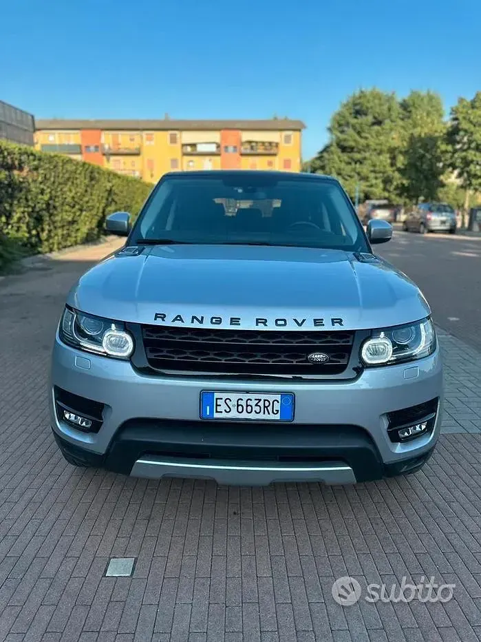 Usata Land Rover Range Rover 249 CV (183 kW) 2013 SUV