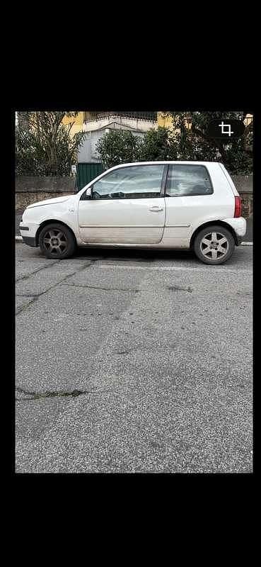 Usata VW Lupo Highline 75 CV (55 kW) 2002 Utilitaria