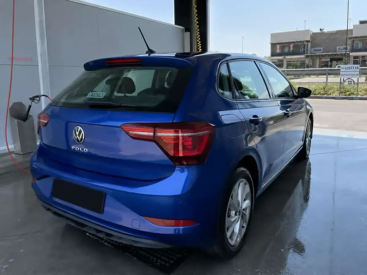 Usata VW Polo Style 95 CV (69 kW) 2023 Other Utilitaria