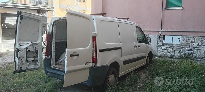 Usata Peugeot Expert 2007 Bianco Furgone