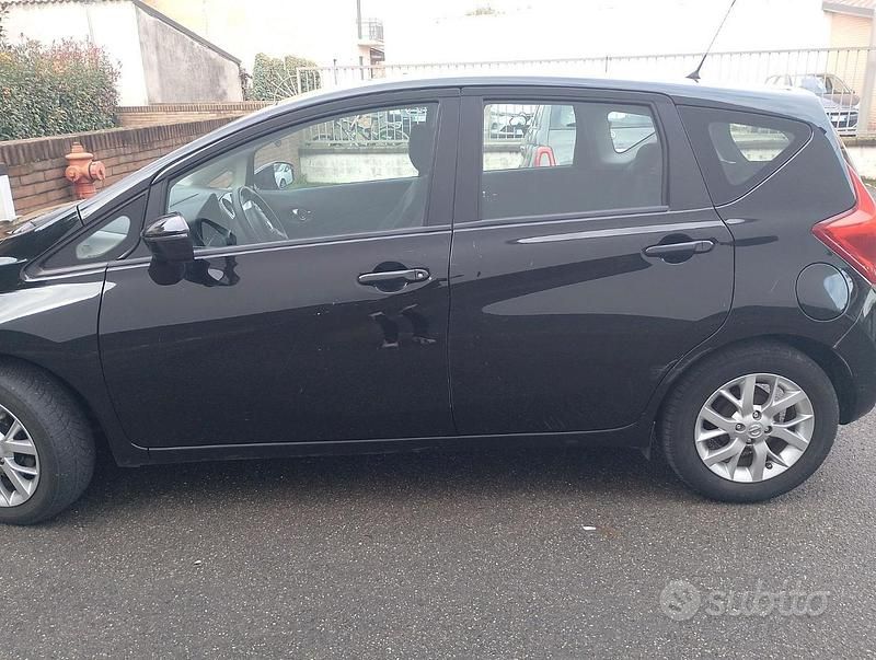 Usata Nissan Note 90 CV (66 kW) 2014 Monovolume