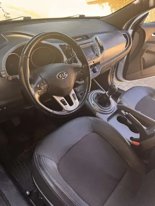 Usata Kia Sportage 184 CV (135 kW) 2015 SUV