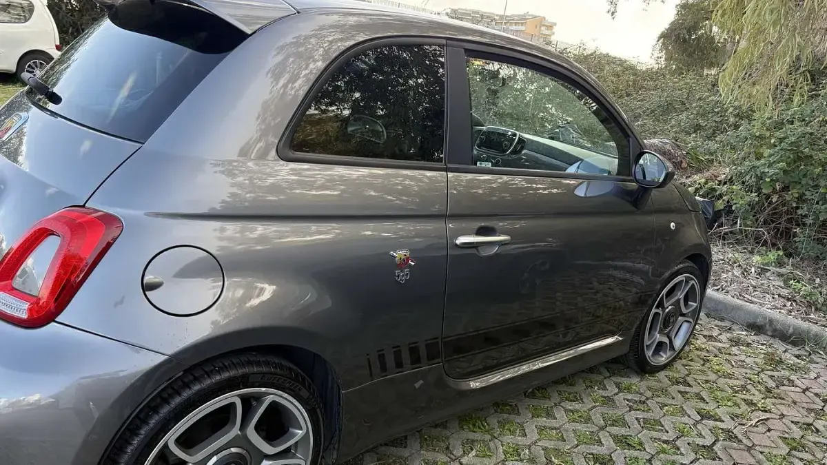 Usata Abarth 595 144 CV (105 kW) 2021 Utilitaria