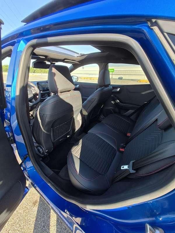 Usata Ford Puma ST-Line X 125 CV (91 kW) 2023 Blu/azzurro SUV